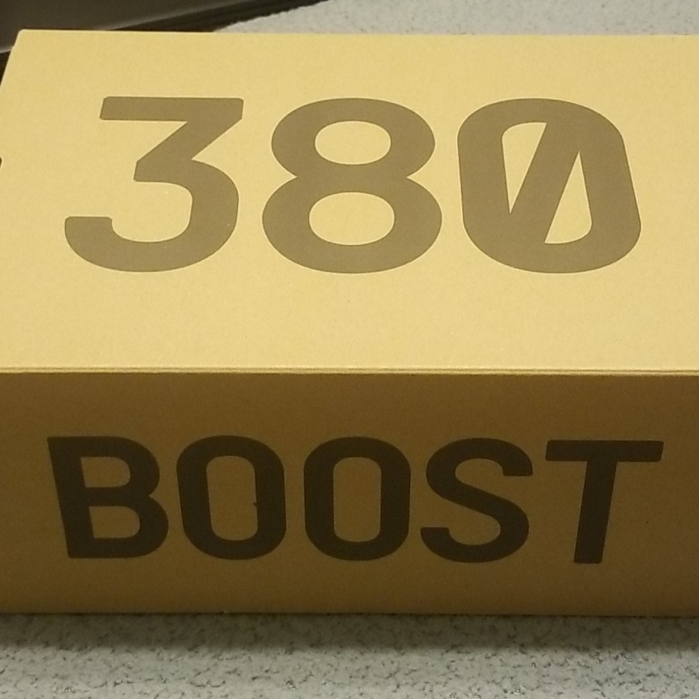 Yeezy Boost 380